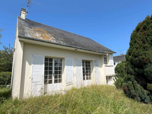 Vente maison 5 pièces Port en Bessin Huppain 14