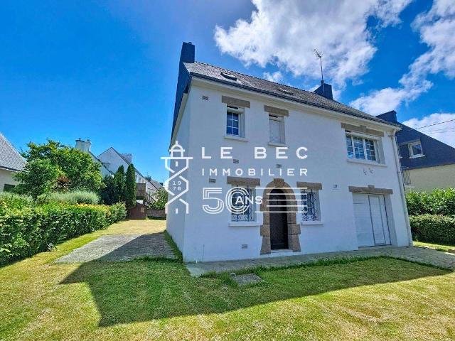 Vente maison 5 pièces Port Louis 56