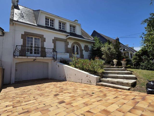 Vente maison 5 pièces Port Louis 56