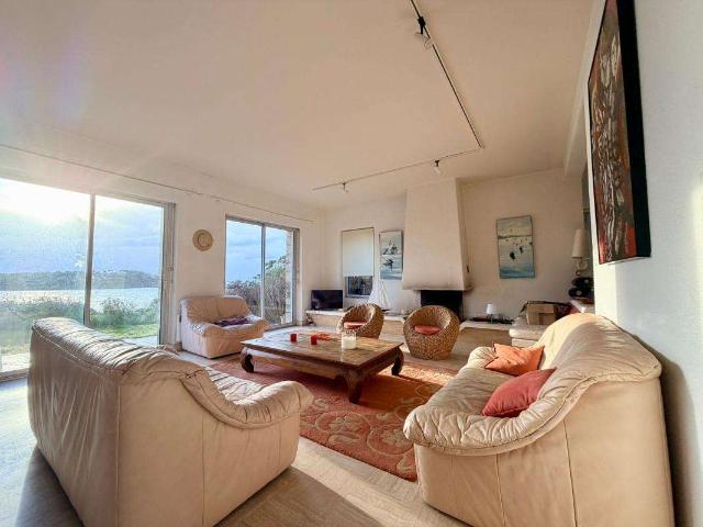 Vente maison 5 pièces Port navalo 56