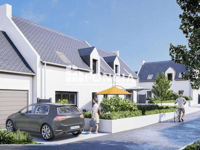 Vente maison 5 pièces Port navalo 56