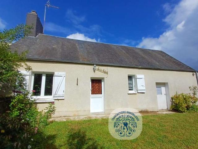 Vente maison 5 pièces Portbail 50