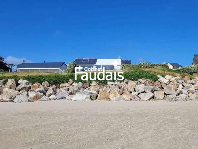 Vente maison 5 pièces Portbail 50