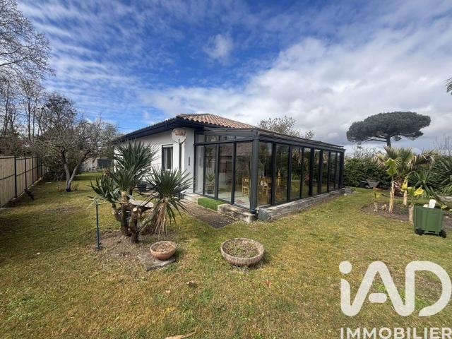 Vente maison 5 pièces Portets 33