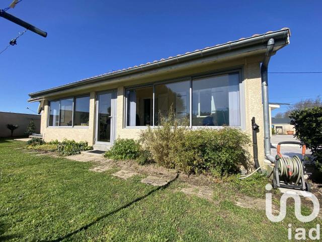 Vente maison 5 pièces Portets 33