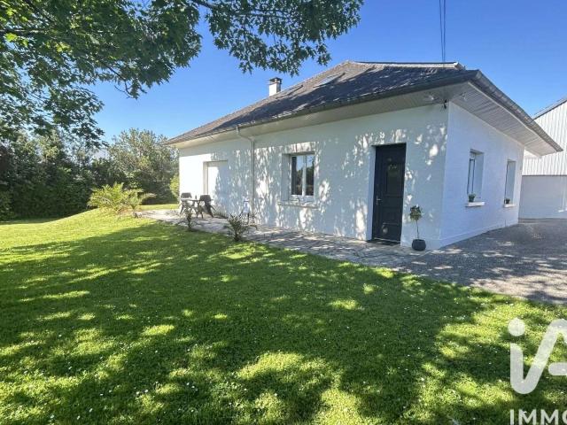 Vente maison 5 pièces Pau 64