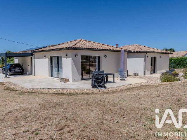 Vente maison 5 pièces Paulin 24