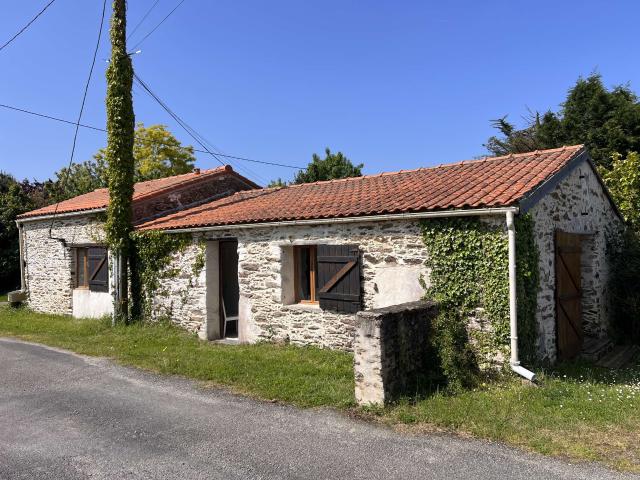 Vente maison 5 pièces Paulx 44