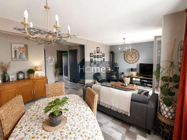 Vente maison 5 pièces Pavilly 76