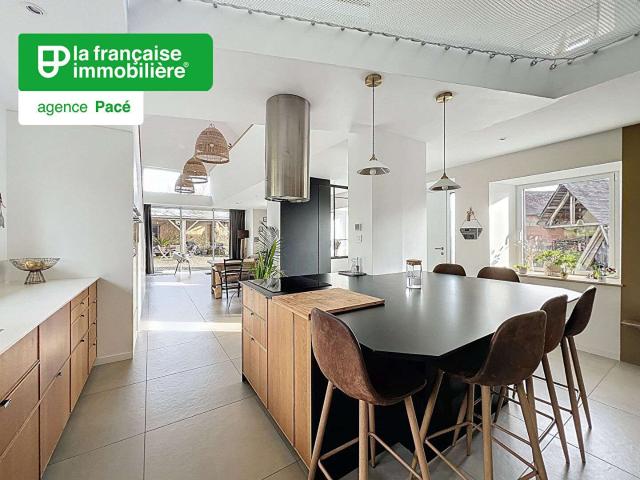 Vente maison 5 pièces Pacé 35