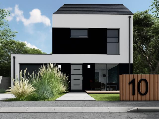 Vente maison 5 pièces Pacé 35