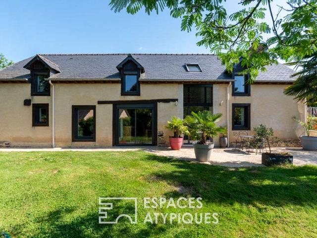 Vente maison 5 pièces Pacé 35