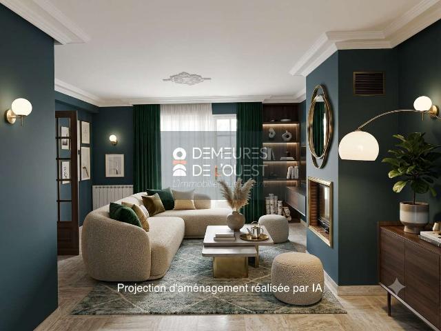 Vente maison 5 pièces Pacé 35