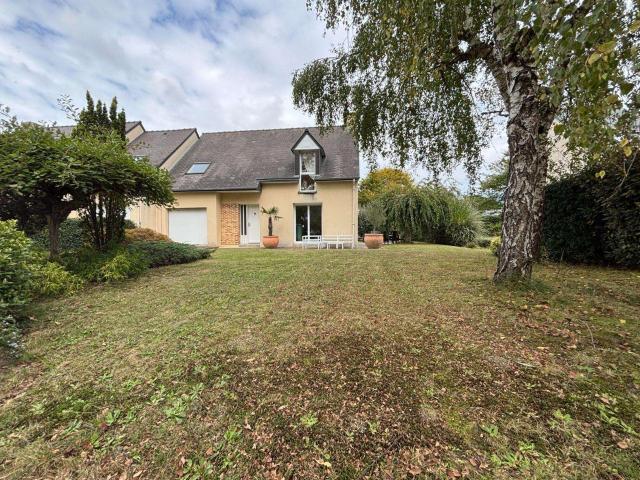 Vente maison 5 pièces Pacé 35