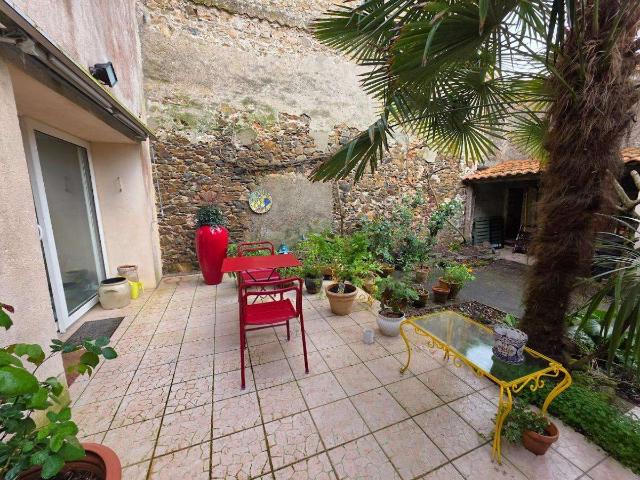 Vente maison 5 pièces Paimboeuf 44