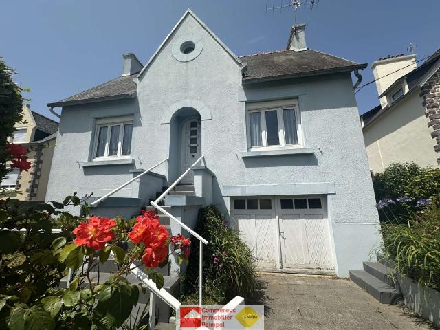 Vente maison 5 pièces Paimpol 22