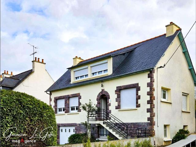 Vente maison 5 pièces Paimpol 22