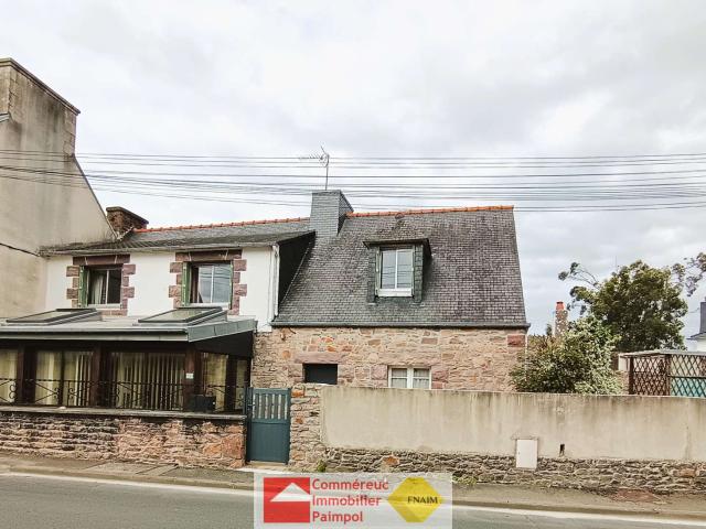 Vente maison 5 pièces Paimpol 22