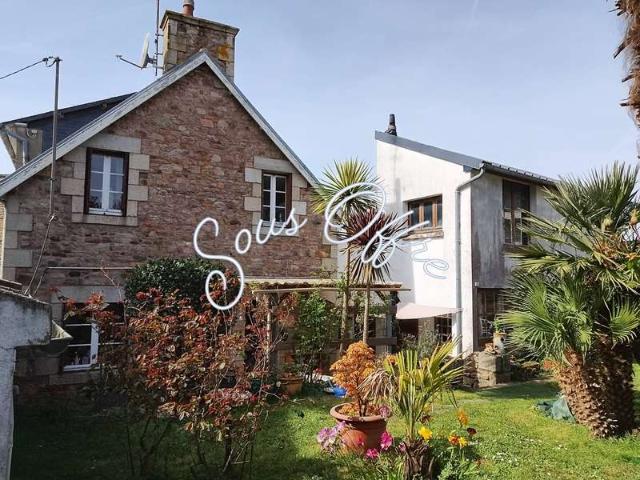 Vente maison 5 pièces Paimpol 22