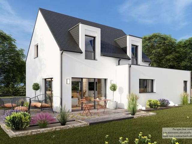 Vente maison 5 pièces Paimpol 22