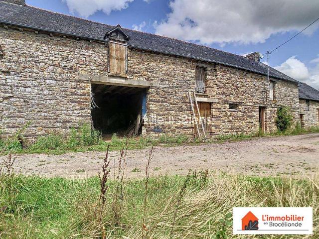Vente maison 5 pièces Paimpont 35