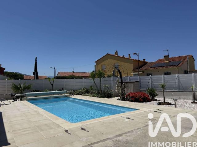 Vente maison 5 pièces Palau del Vidre 66