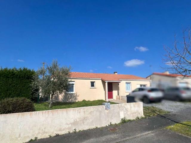Vente maison 5 pièces Palluau 85