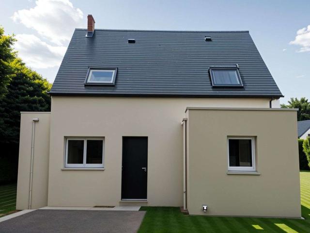 Vente maison 5 pièces Pancé 35