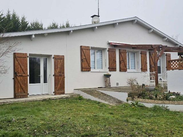 Vente maison 5 pièces Panassac 32