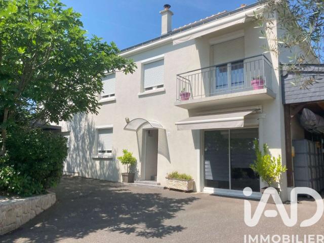 Vente maison 5 pièces Parçay Meslay 37