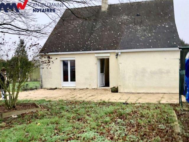 Vente maison 5 pièces Parcé sur Sarthe 72