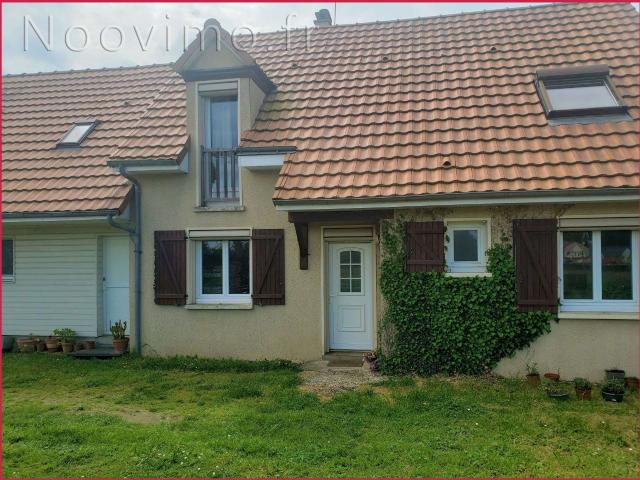 Vente maison 5 pièces Parcé sur Sarthe 72