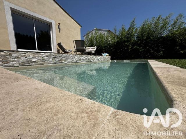 Vente maison 5 pièces Paradou 13
