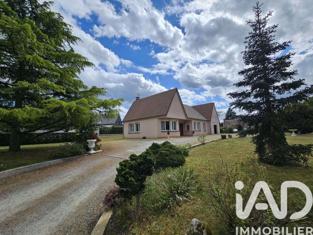Vente maison 5 pièces Parigné l'Évêque 72