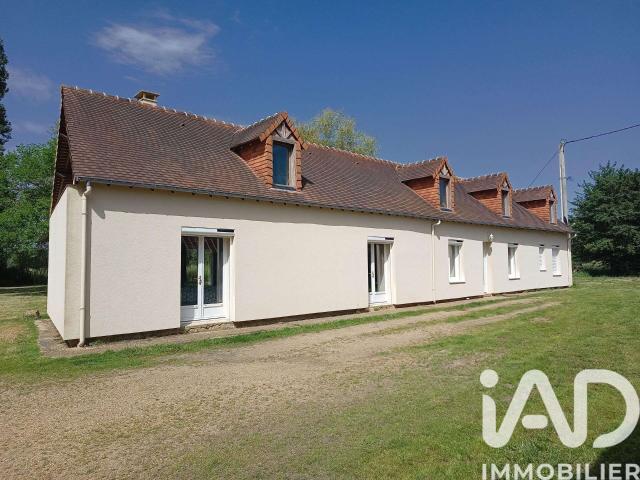 Vente maison 5 pièces Parigné l'Évêque 72