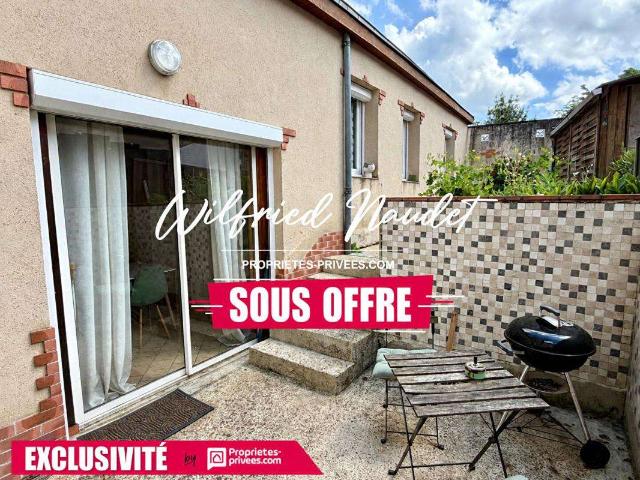 Vente maison 5 pièces Parigné l'Évêque 72