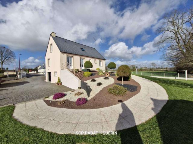 Vente maison 5 pièces Parigny 50