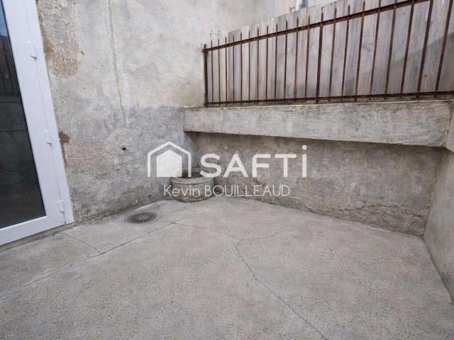 Vente maison 5 pièces Parthenay 79