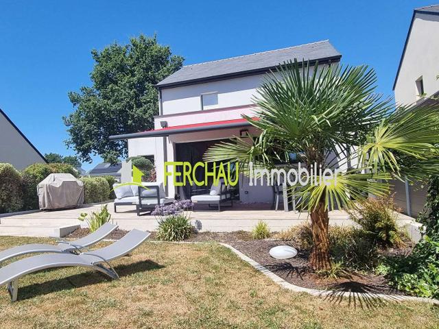 Vente maison 5 pièces Petit Mars 44