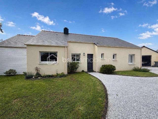 Vente maison 5 pièces Petit Mars 44
