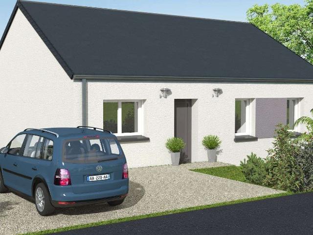 Vente maison 5 pièces Petit Mars 44