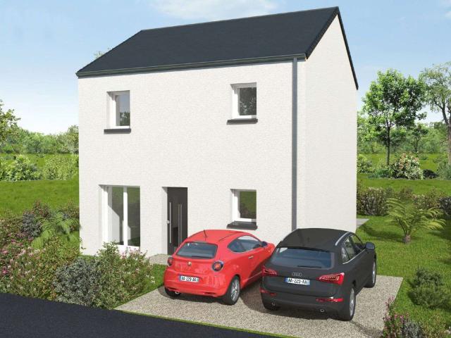 Vente maison 5 pièces Petit Mars 44