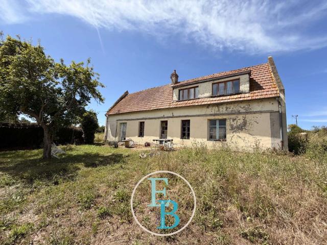 Vente maison 5 pièces Petiville 14