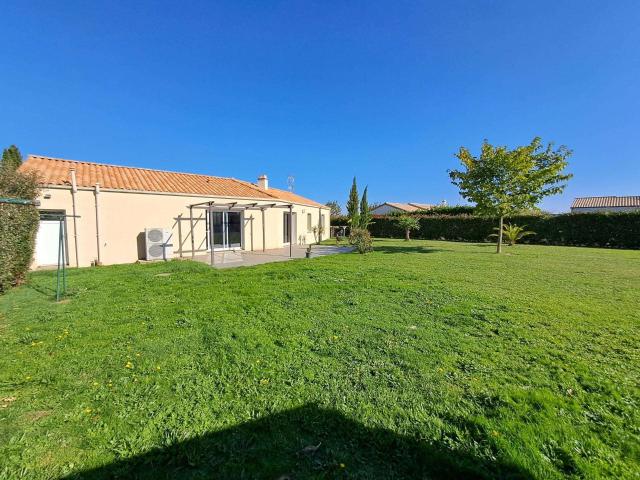 Vente maison 5 pièces Petosse 85