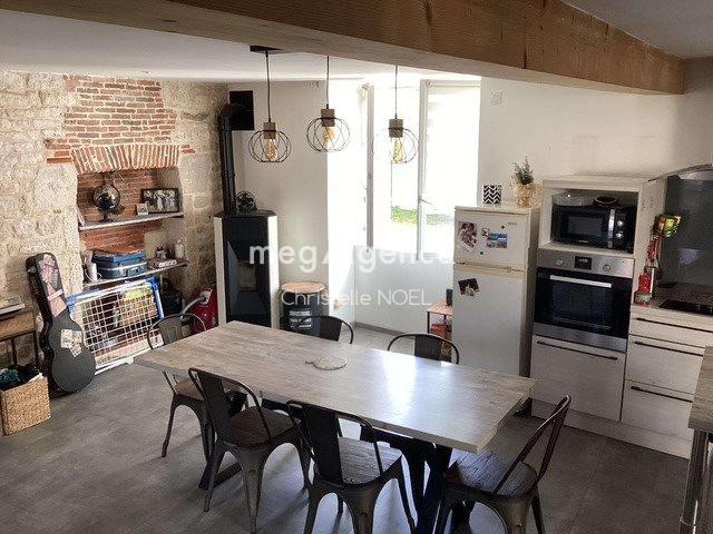 Vente maison 5 pièces Petosse 85