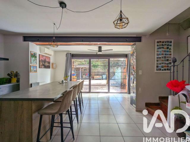Vente maison 5 pièces Pézenas 34