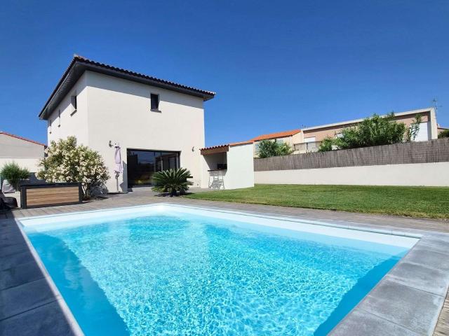 Vente maison 5 pièces Pézilla la Rivière 66
