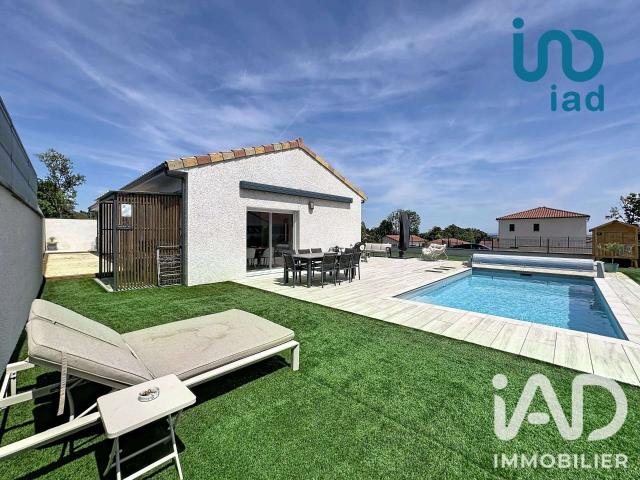 Vente maison 5 pièces Peaugres 07