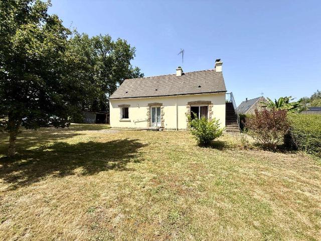 Vente maison 5 pièces Péaule 56