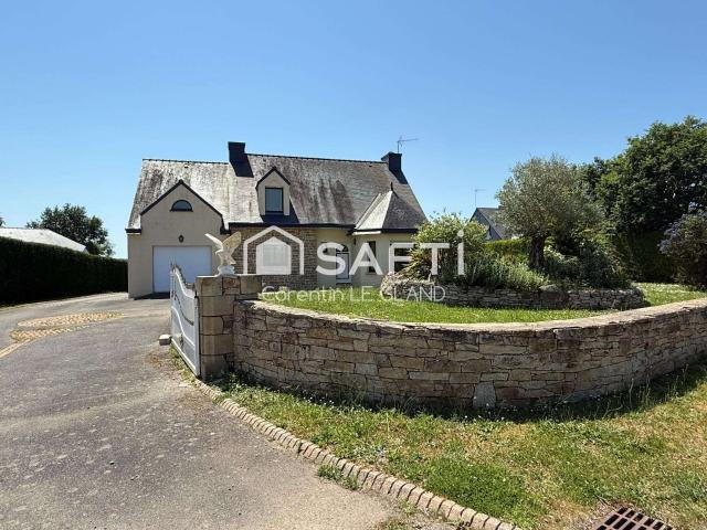Vente maison 5 pièces Péaule 56